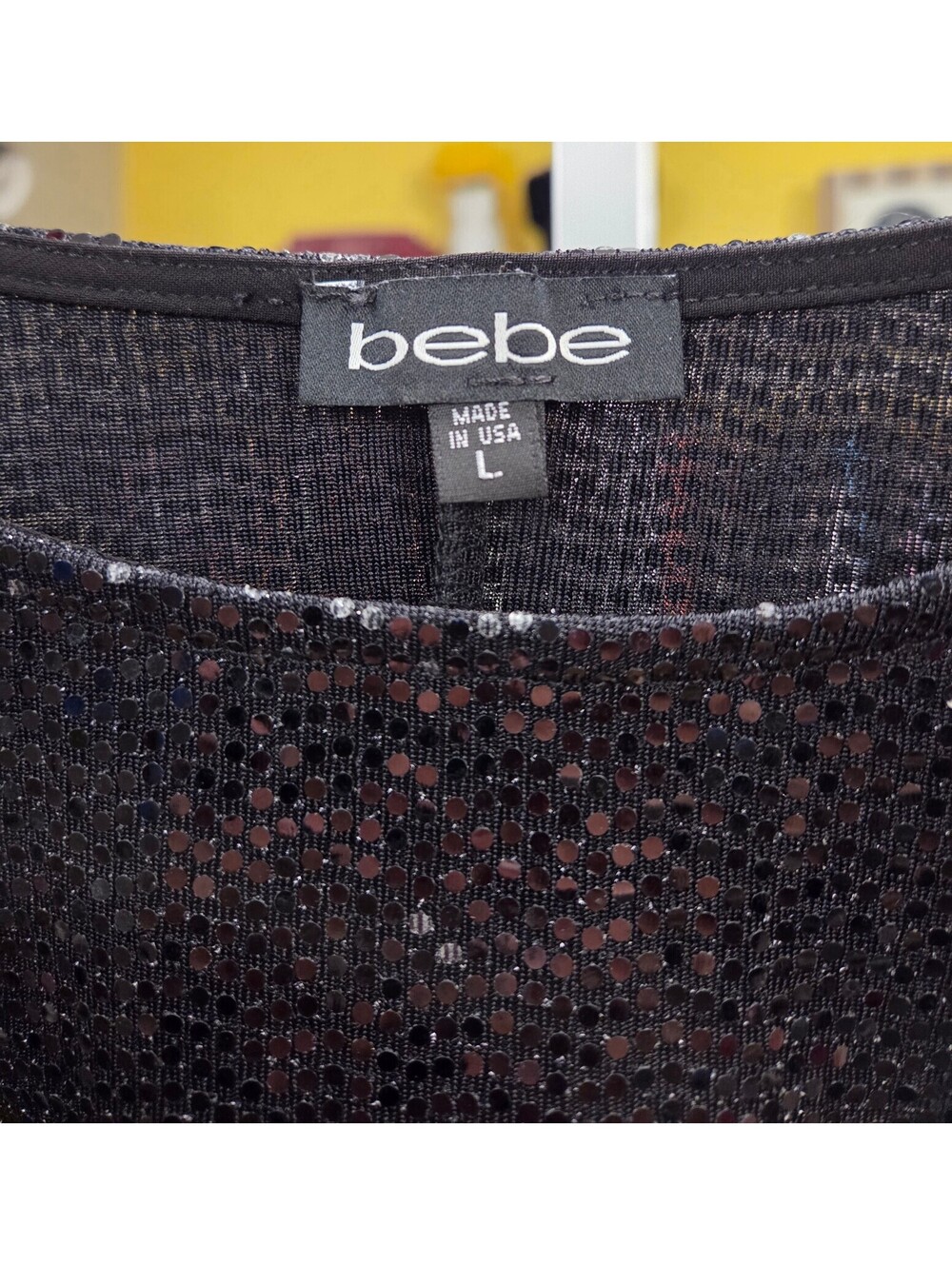 BeBe Top - Picture 4 of 5